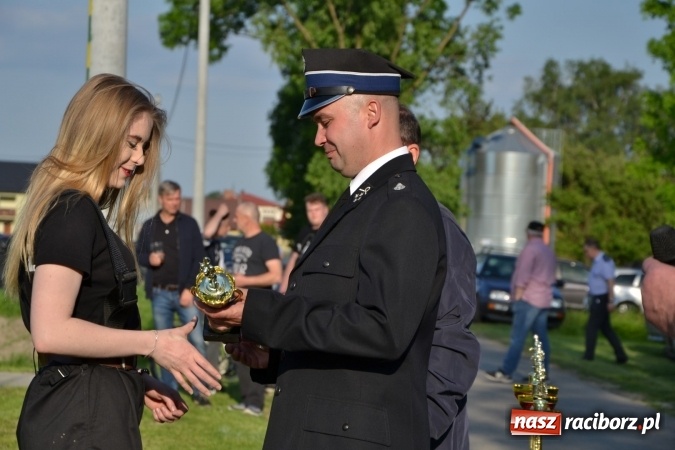 Zdjęcie w galerii na portalu naszraciborz.pl: Strażacy z Roszkowa z nowym rekordem na zawodach w Rudyszwałdzie wiadomości z regionu