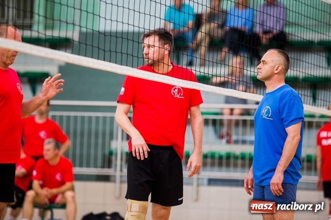 Zdjęcie w galerii na portalu naszraciborz.pl: XX-lecie Raciborskiej Ligi Piłki Siatkowej wiadomości z regionu