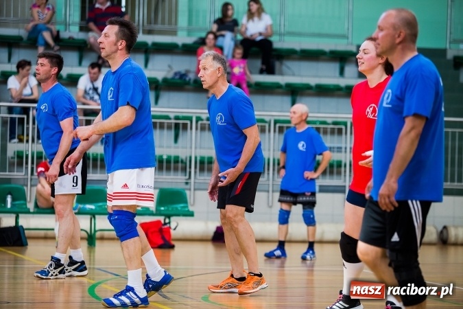 Zdjęcie w galerii na portalu naszraciborz.pl: XX-lecie Raciborskiej Ligi Piłki Siatkowej wiadomości z regionu
