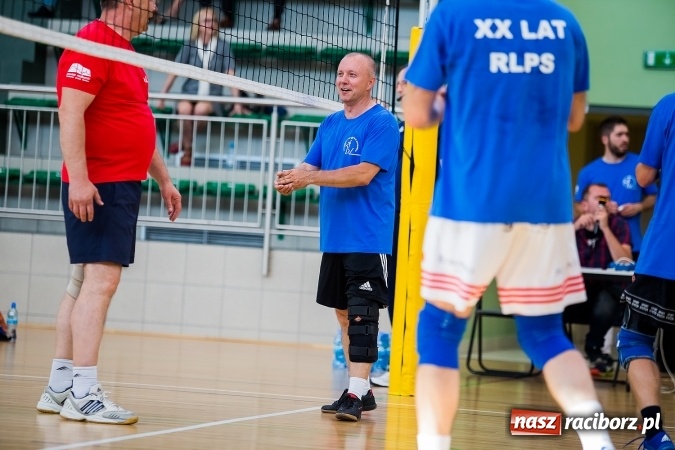 Zdjęcie w galerii na portalu naszraciborz.pl: XX-lecie Raciborskiej Ligi Piłki Siatkowej wiadomości z regionu