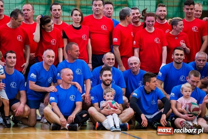 Zdjęcie w galerii na portalu naszraciborz.pl: XX-lecie Raciborskiej Ligi Piłki Siatkowej wiadomości z regionu