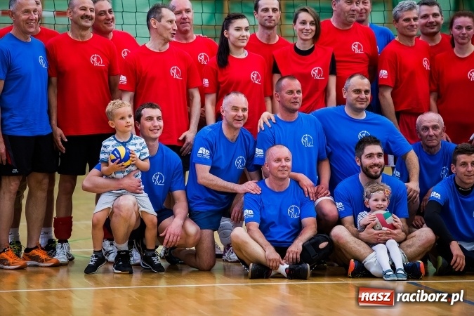 Zdjęcie w galerii na portalu naszraciborz.pl: XX-lecie Raciborskiej Ligi Piłki Siatkowej wiadomości z regionu