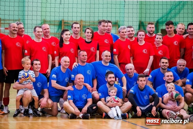 Zdjęcie w galerii na portalu naszraciborz.pl: XX-lecie Raciborskiej Ligi Piłki Siatkowej wiadomości z regionu