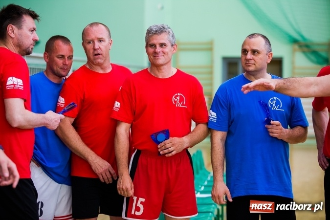 Zdjęcie w galerii na portalu naszraciborz.pl: XX-lecie Raciborskiej Ligi Piłki Siatkowej wiadomości z regionu