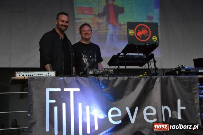 Zdjęcie w galerii na portalu naszraciborz.pl: Zlot fanów zespołu The Prodigy na Zamku Piastowskim wiadomości z regionu