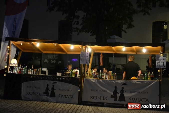 Zdjęcie w galerii na portalu naszraciborz.pl: Zlot fanów zespołu The Prodigy na Zamku Piastowskim wiadomości z regionu