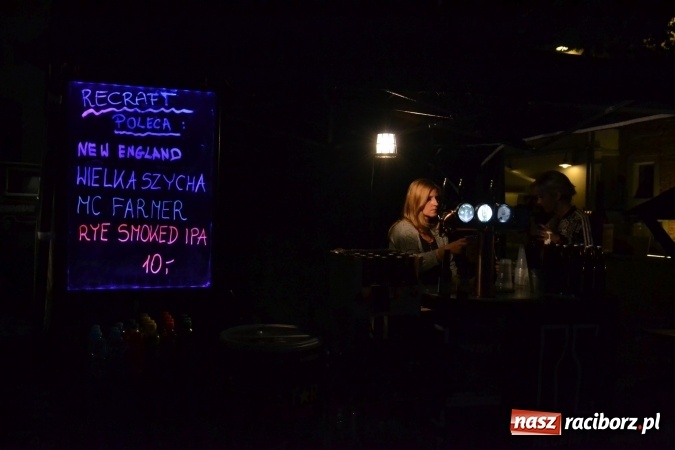 Zdjęcie w galerii na portalu naszraciborz.pl: Zlot fanów zespołu The Prodigy na Zamku Piastowskim wiadomości z regionu