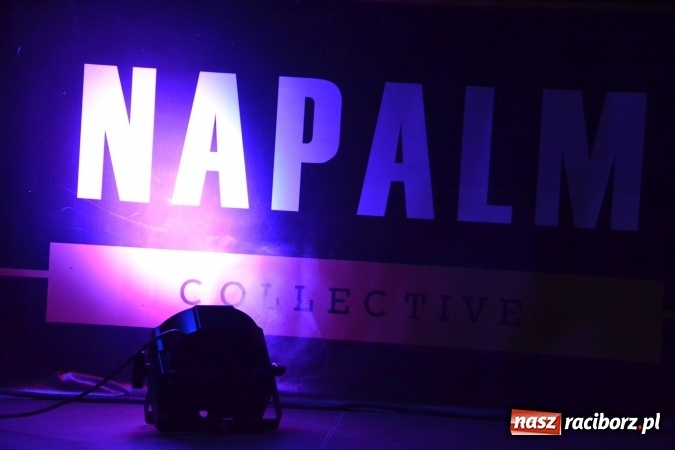 Zdjęcie w galerii na portalu naszraciborz.pl: Zlot fanów zespołu The Prodigy na Zamku Piastowskim wiadomości z regionu