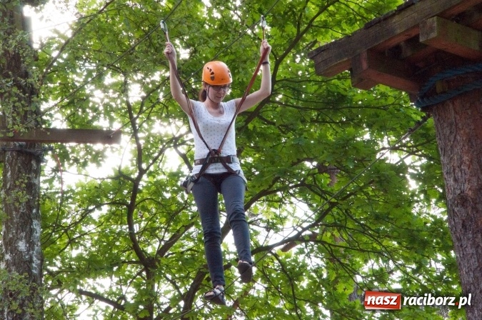 Zdjęcie w galerii na portalu naszraciborz.pl: Rodzinna Olimpiada z okazji Dnia Dziecka. Pracownicy SGL Carbon na pikniku w Aquabrax Szymocice wiadomości z regionu