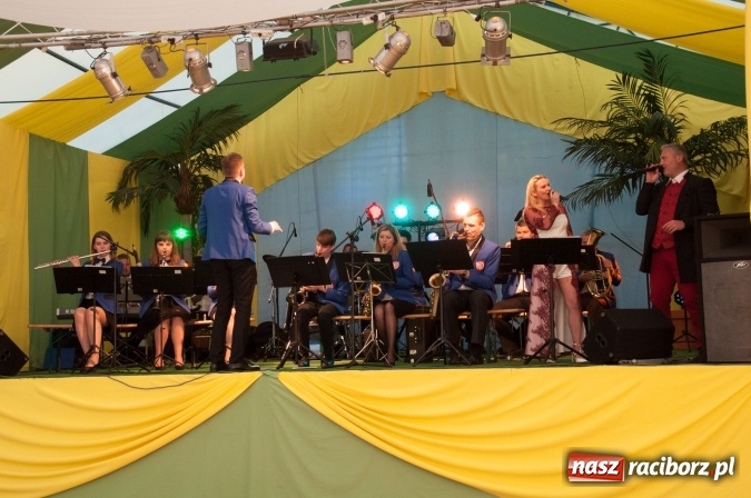 Zdjęcie w galerii na portalu naszraciborz.pl: Rodzinna Olimpiada z okazji Dnia Dziecka. Pracownicy SGL Carbon na pikniku w Aquabrax Szymocice wiadomości z regionu