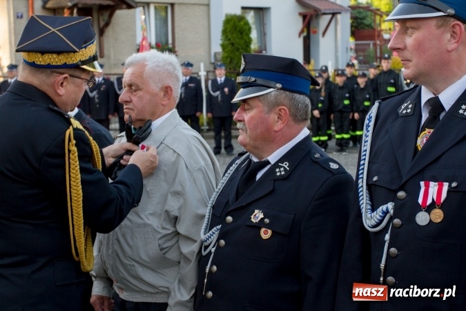 Zdjęcie w galerii na portalu naszraciborz.pl: Jak co roku w Pietrowicach Wielkich odbyły się tradycyjne obchody Dnia Strażaka wiadomości z regionu