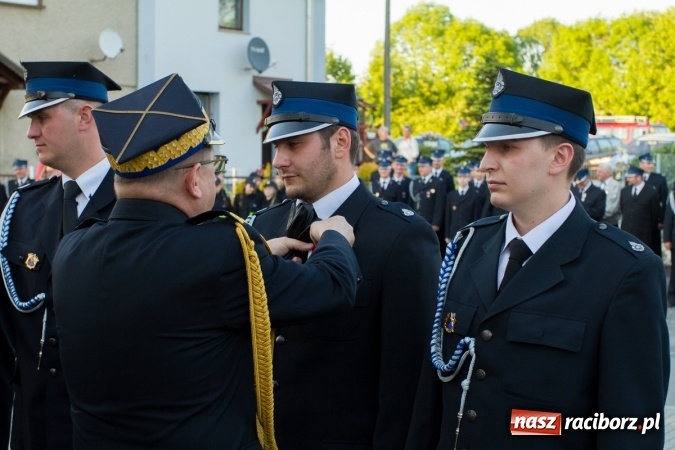 Zdjęcie w galerii na portalu naszraciborz.pl: Jak co roku w Pietrowicach Wielkich odbyły się tradycyjne obchody Dnia Strażaka wiadomości z regionu