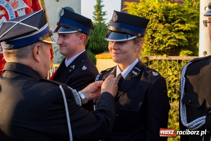 Zdjęcie w galerii na portalu naszraciborz.pl: Jak co roku w Pietrowicach Wielkich odbyły się tradycyjne obchody Dnia Strażaka wiadomości z regionu