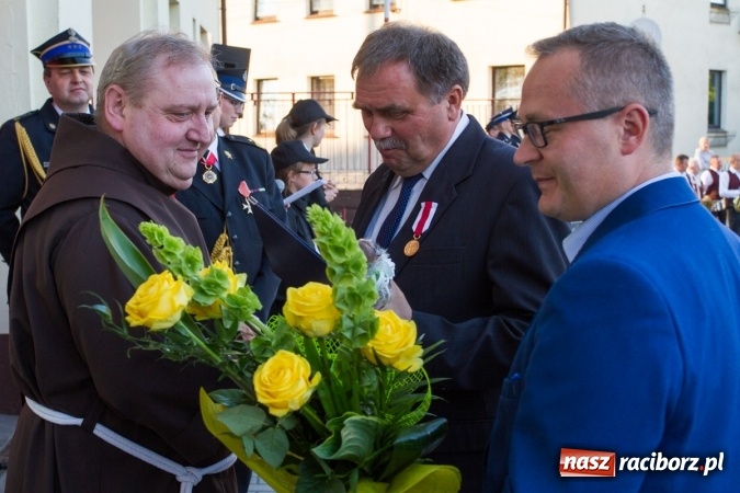 Zdjęcie w galerii na portalu naszraciborz.pl: Jak co roku w Pietrowicach Wielkich odbyły się tradycyjne obchody Dnia Strażaka wiadomości z regionu