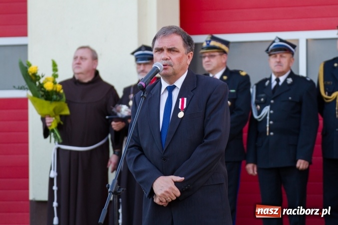 Zdjęcie w galerii na portalu naszraciborz.pl: Jak co roku w Pietrowicach Wielkich odbyły się tradycyjne obchody Dnia Strażaka wiadomości z regionu