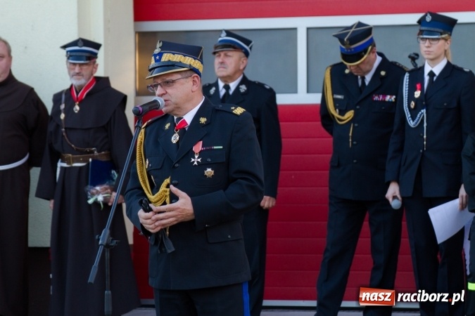 Zdjęcie w galerii na portalu naszraciborz.pl: Jak co roku w Pietrowicach Wielkich odbyły się tradycyjne obchody Dnia Strażaka wiadomości z regionu