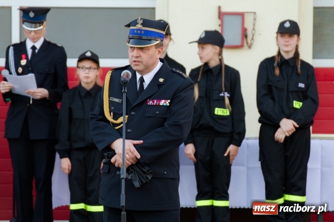 Zdjęcie w galerii na portalu naszraciborz.pl: Jak co roku w Pietrowicach Wielkich odbyły się tradycyjne obchody Dnia Strażaka wiadomości z regionu