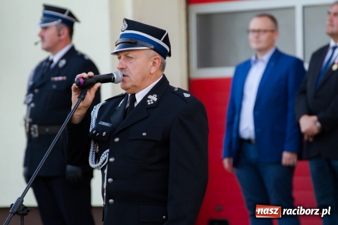 Zdjęcie w galerii na portalu naszraciborz.pl: Jak co roku w Pietrowicach Wielkich odbyły się tradycyjne obchody Dnia Strażaka wiadomości z regionu