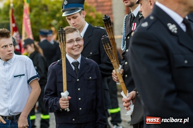 Zdjęcie w galerii na portalu naszraciborz.pl: Jak co roku w Pietrowicach Wielkich odbyły się tradycyjne obchody Dnia Strażaka wiadomości z regionu