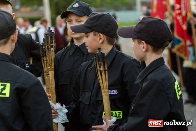 Zdjęcie w galerii na portalu naszraciborz.pl: Jak co roku w Pietrowicach Wielkich odbyły się tradycyjne obchody Dnia Strażaka wiadomości z regionu