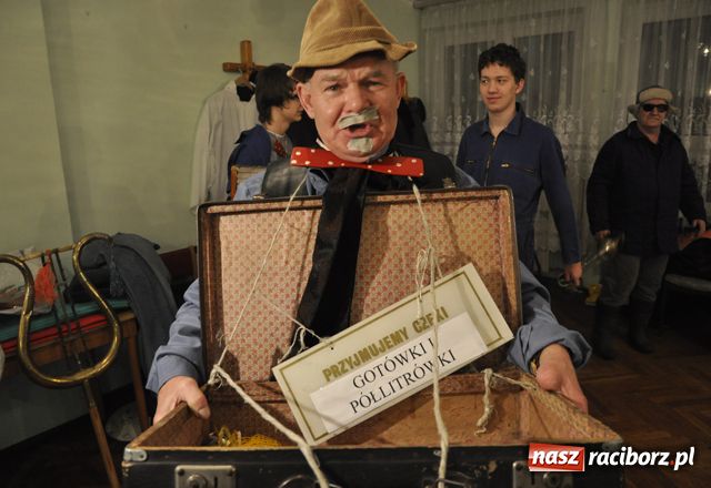 Zdjęcie w galerii na portalu naszraciborz.pl: Basisko już pogrzebane wiadomości z regionu