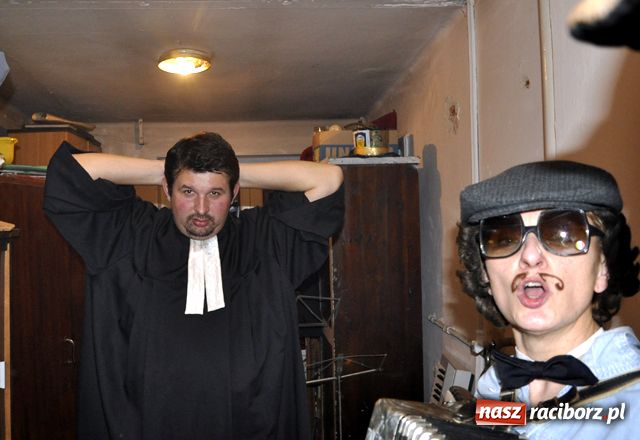 Zdjęcie w galerii na portalu naszraciborz.pl: Basisko już pogrzebane wiadomości z regionu