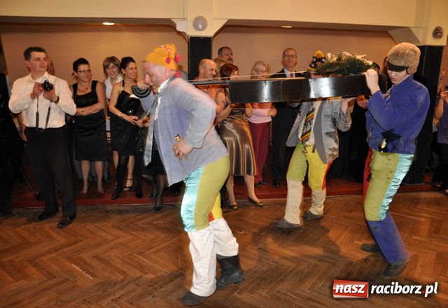 Zdjęcie w galerii na portalu naszraciborz.pl: Basisko już pogrzebane wiadomości z regionu