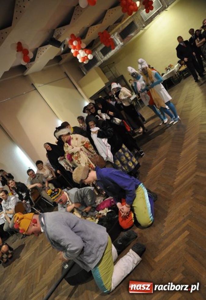 Zdjęcie w galerii na portalu naszraciborz.pl: Basisko już pogrzebane wiadomości z regionu