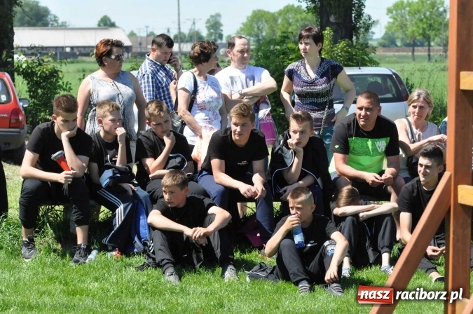 Zdjęcie w galerii na portalu naszraciborz.pl: Strażacy z Borucina mistrzami gminy Krzanowice w zawodach sportowo-pożarniczych. Trzy puchary dla Pietraszyna  wiadomości z regionu