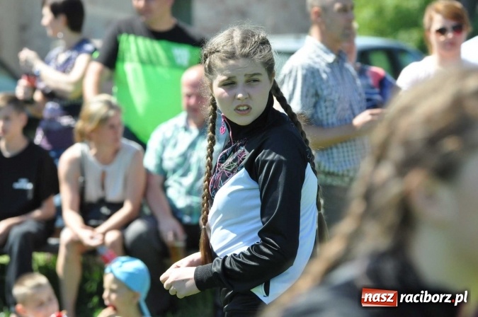 Zdjęcie w galerii na portalu naszraciborz.pl: Strażacy z Borucina mistrzami gminy Krzanowice w zawodach sportowo-pożarniczych. Trzy puchary dla Pietraszyna  wiadomości z regionu