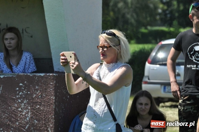 Zdjęcie w galerii na portalu naszraciborz.pl: Strażacy z Borucina mistrzami gminy Krzanowice w zawodach sportowo-pożarniczych. Trzy puchary dla Pietraszyna  wiadomości z regionu