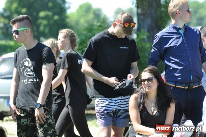 Zdjęcie w galerii na portalu naszraciborz.pl: Strażacy z Borucina mistrzami gminy Krzanowice w zawodach sportowo-pożarniczych. Trzy puchary dla Pietraszyna  wiadomości z regionu