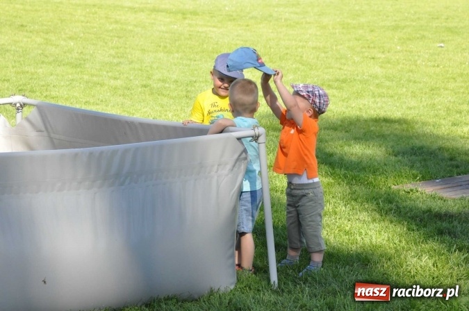 Zdjęcie w galerii na portalu naszraciborz.pl: Strażacy z Borucina mistrzami gminy Krzanowice w zawodach sportowo-pożarniczych. Trzy puchary dla Pietraszyna  wiadomości z regionu