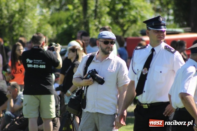 Zdjęcie w galerii na portalu naszraciborz.pl: Strażacy z Borucina mistrzami gminy Krzanowice w zawodach sportowo-pożarniczych. Trzy puchary dla Pietraszyna  wiadomości z regionu