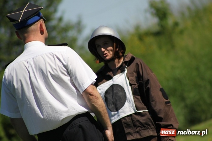 Zdjęcie w galerii na portalu naszraciborz.pl: Strażacy z Borucina mistrzami gminy Krzanowice w zawodach sportowo-pożarniczych. Trzy puchary dla Pietraszyna  wiadomości z regionu