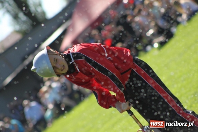 Zdjęcie w galerii na portalu naszraciborz.pl: Strażacy z Borucina mistrzami gminy Krzanowice w zawodach sportowo-pożarniczych. Trzy puchary dla Pietraszyna  wiadomości z regionu