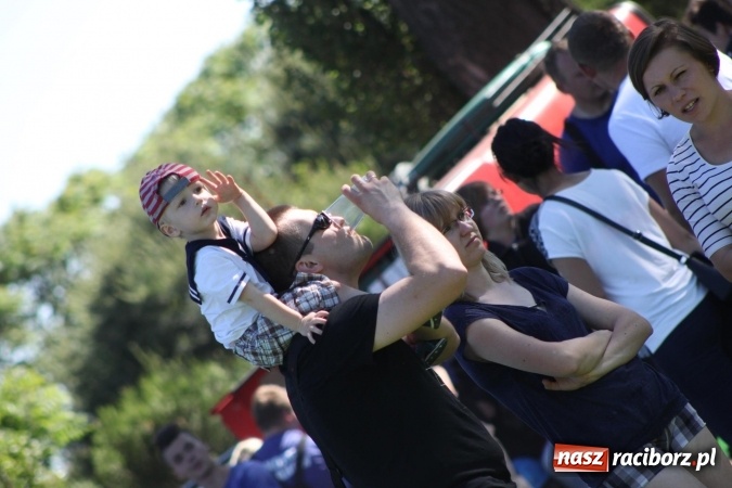 Zdjęcie w galerii na portalu naszraciborz.pl: Strażacy z Borucina mistrzami gminy Krzanowice w zawodach sportowo-pożarniczych. Trzy puchary dla Pietraszyna  wiadomości z regionu