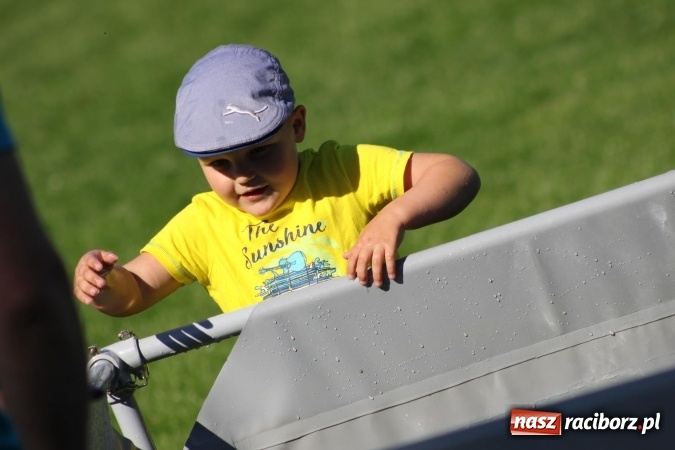 Zdjęcie w galerii na portalu naszraciborz.pl: Strażacy z Borucina mistrzami gminy Krzanowice w zawodach sportowo-pożarniczych. Trzy puchary dla Pietraszyna  wiadomości z regionu