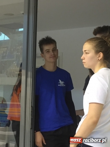 Zdjęcie w galerii na portalu naszraciborz.pl: Raciborscy pływacy startują w ważnych zawodach  wiadomości z regionu