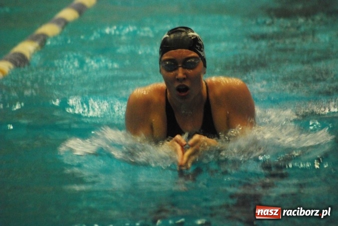 Zdjęcie w galerii na portalu naszraciborz.pl: Raciborscy pływacy startują w ważnych zawodach  wiadomości z regionu