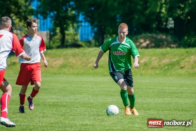 Zdjęcie w galerii na portalu naszraciborz.pl: Z piekła do nieba. Juniorzy Rafako wygrali rzutem na taśmę wiadomości z regionu