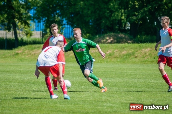 Zdjęcie w galerii na portalu naszraciborz.pl: Z piekła do nieba. Juniorzy Rafako wygrali rzutem na taśmę wiadomości z regionu