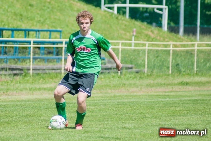 Zdjęcie w galerii na portalu naszraciborz.pl: Z piekła do nieba. Juniorzy Rafako wygrali rzutem na taśmę wiadomości z regionu