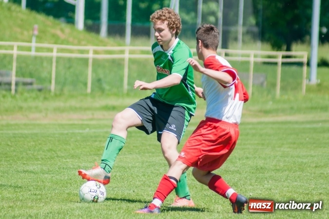 Zdjęcie w galerii na portalu naszraciborz.pl: Z piekła do nieba. Juniorzy Rafako wygrali rzutem na taśmę wiadomości z regionu