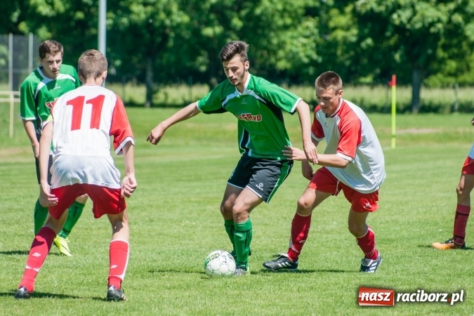 Zdjęcie w galerii na portalu naszraciborz.pl: Z piekła do nieba. Juniorzy Rafako wygrali rzutem na taśmę wiadomości z regionu