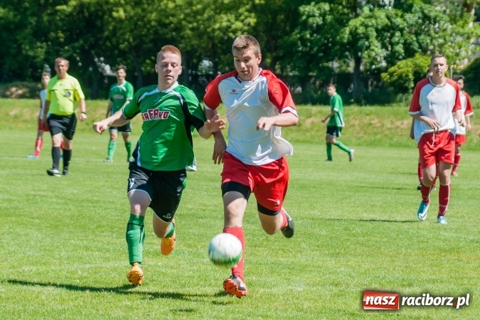 Zdjęcie w galerii na portalu naszraciborz.pl: Z piekła do nieba. Juniorzy Rafako wygrali rzutem na taśmę wiadomości z regionu