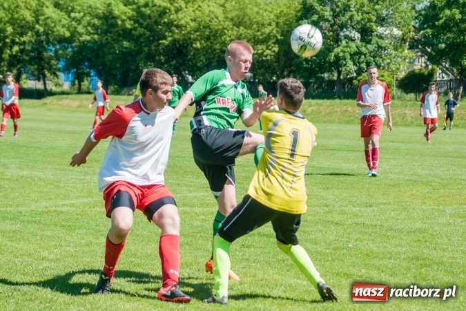 Zdjęcie w galerii na portalu naszraciborz.pl: Z piekła do nieba. Juniorzy Rafako wygrali rzutem na taśmę wiadomości z regionu