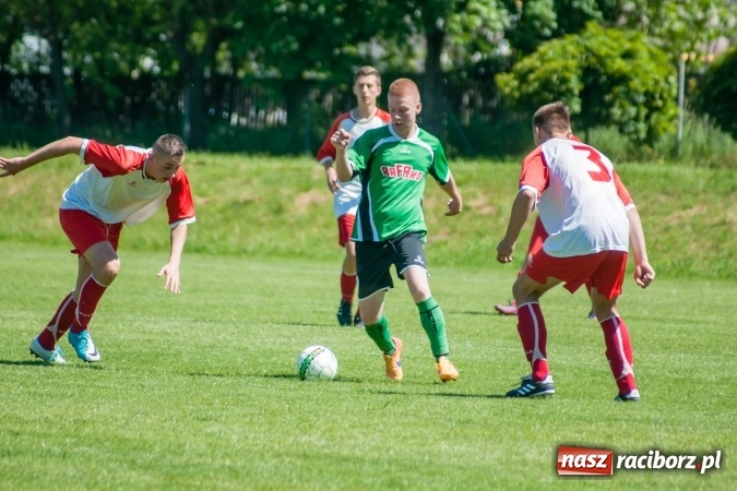 Zdjęcie w galerii na portalu naszraciborz.pl: Z piekła do nieba. Juniorzy Rafako wygrali rzutem na taśmę wiadomości z regionu