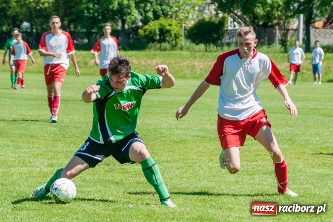Zdjęcie w galerii na portalu naszraciborz.pl: Z piekła do nieba. Juniorzy Rafako wygrali rzutem na taśmę wiadomości z regionu