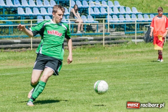 Zdjęcie w galerii na portalu naszraciborz.pl: Z piekła do nieba. Juniorzy Rafako wygrali rzutem na taśmę wiadomości z regionu